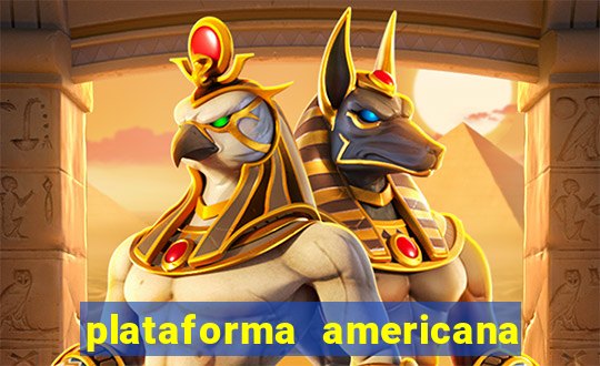 plataforma americana de jogos